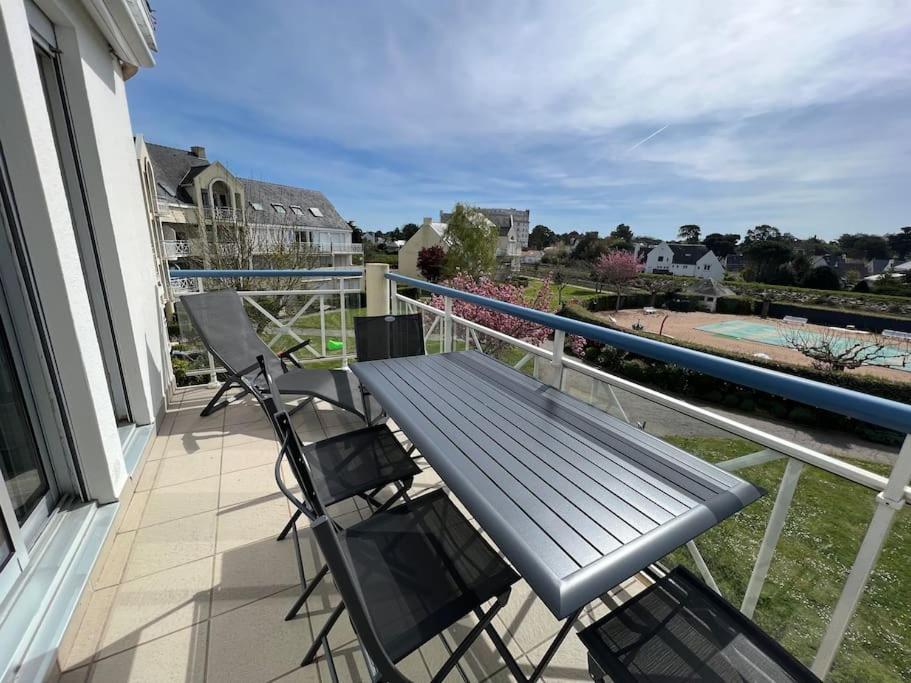 Duplex Confortable, Piscine, Proche Plage/Jumping Guerande Luaran gambar